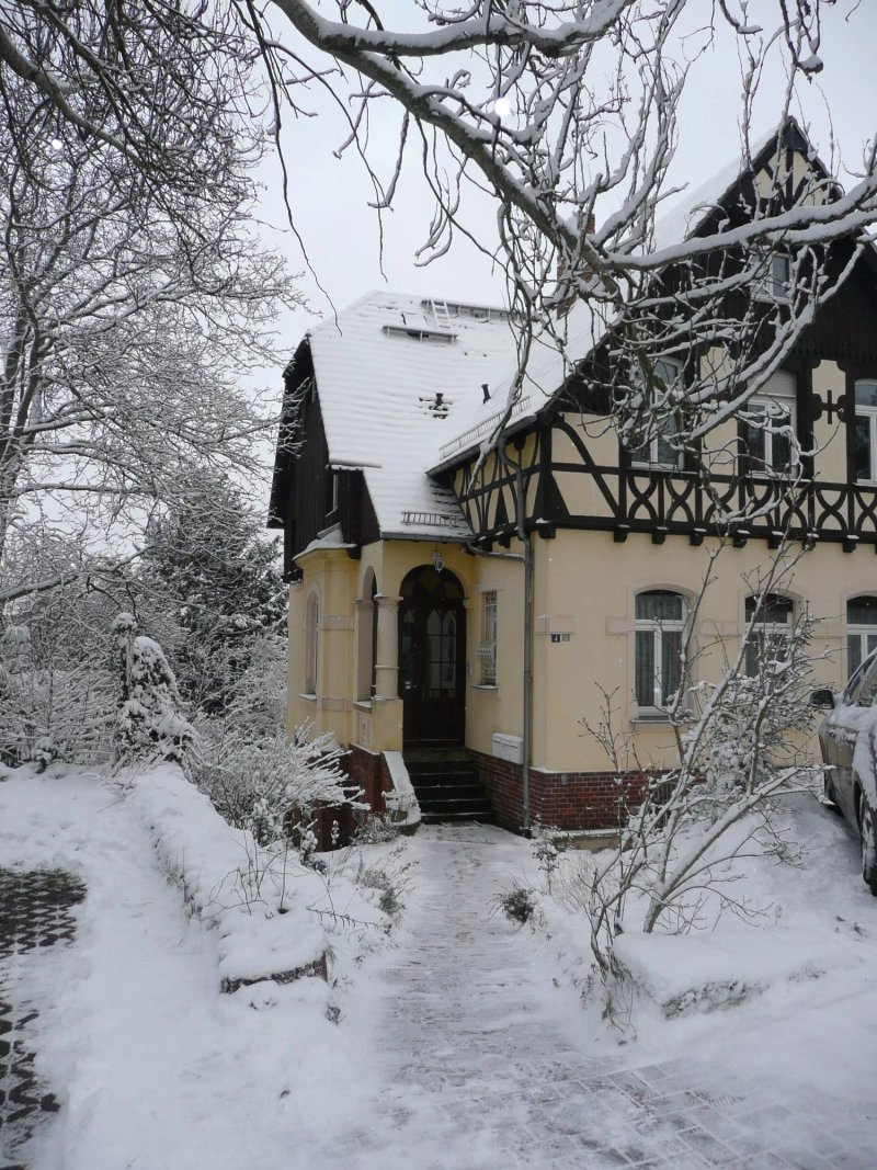 Villa Bellevue Dresden