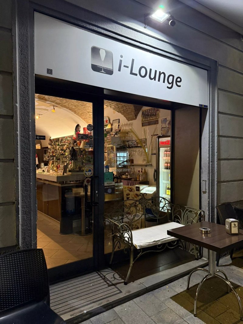 I-lounge cafe