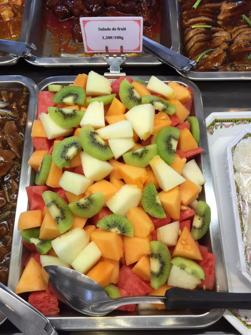 Saveurs D'Asie