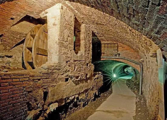Pistoia Sotterranea