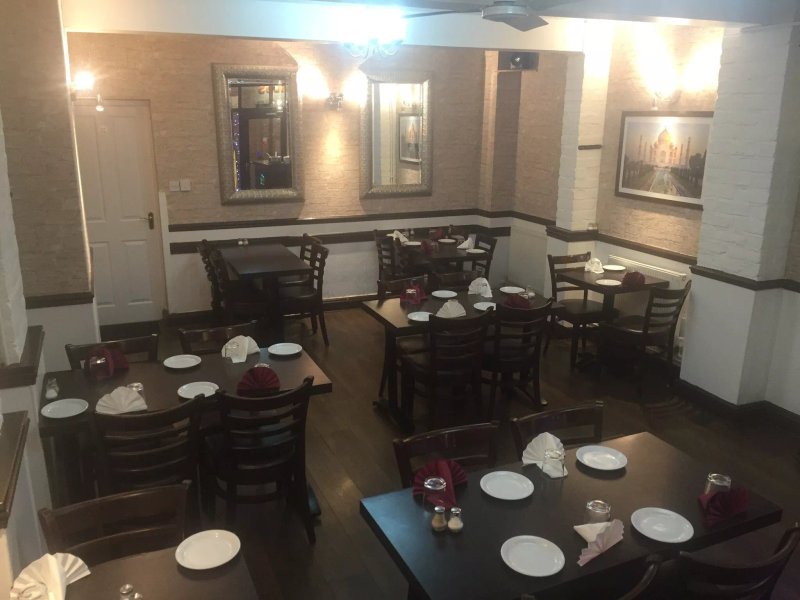 The Balti Restaurant