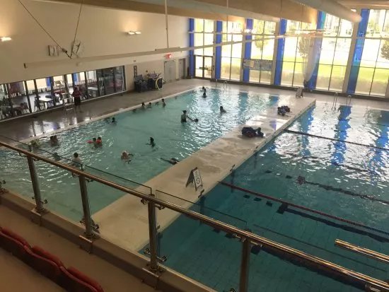East Manchester Leisure Centre