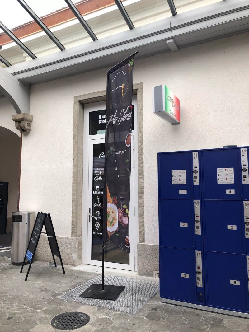 Pasta Store
