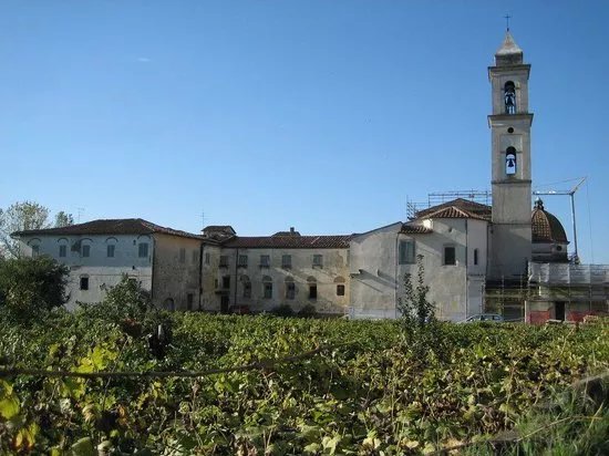 Convento di Santa Maria a Ripa