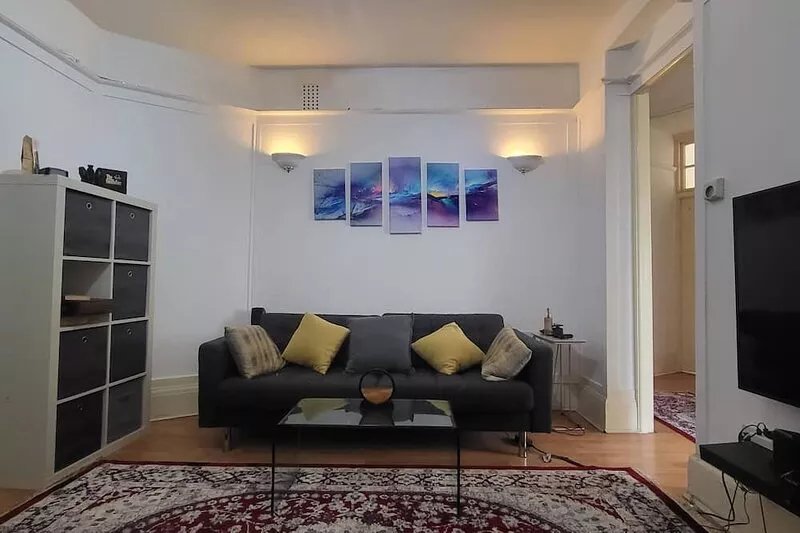 Charming Double Bedroom Retreat in the Heart of London – Perfect for Couples