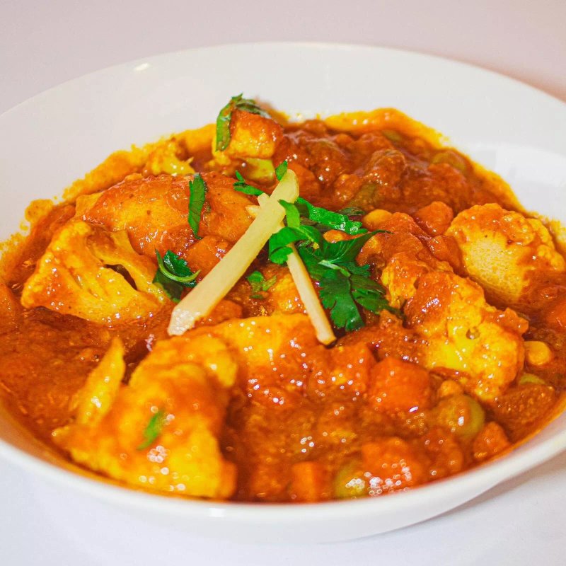 The Indian Oven