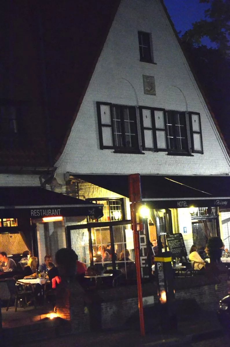 Hotel Bagientje