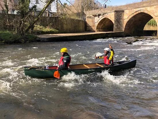 Peaks and Paddles Outdoor Adventure
