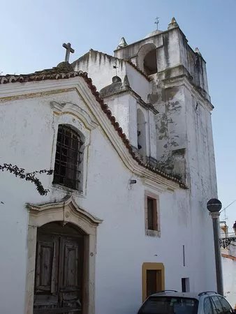 Igreja da Misericordia