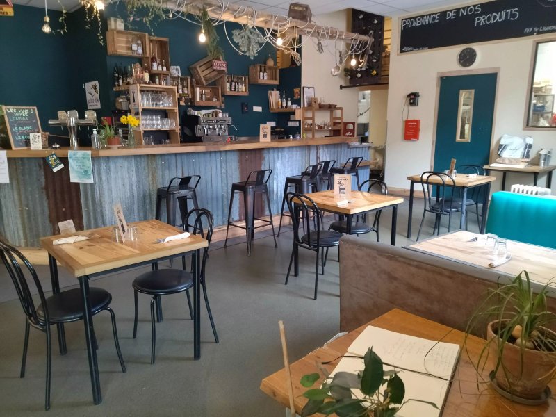 Juste A Cote - Bistrot Local Food