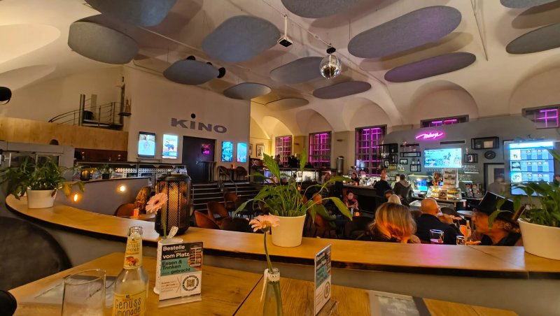 Kulisse Kino Ettlingen