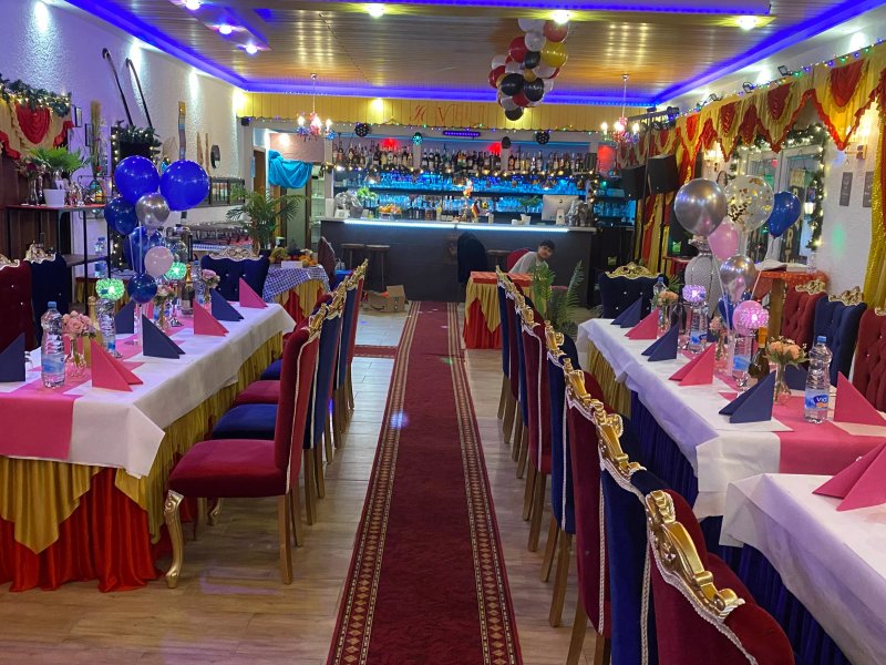 Sarvan Haveli Indische Restaurant