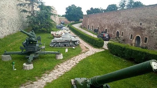 Belgrad Military Museum