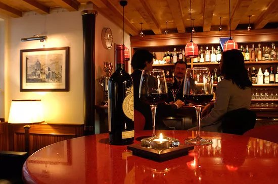 Tarnowska's American Bar