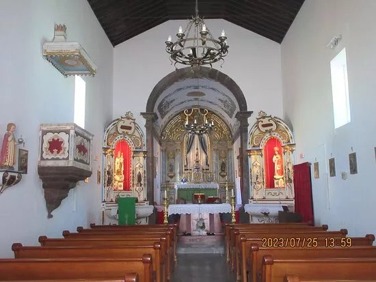 Igreja De Nossa Senhora Dos Milagres