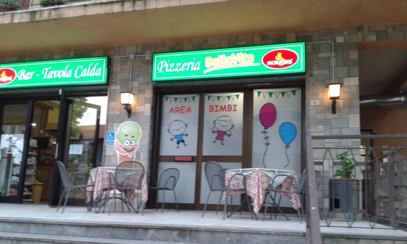 Ristorante Pizzeria Bellavita
