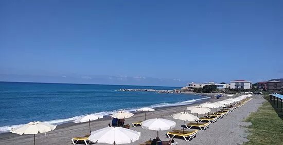 Lido Campora Beach Club