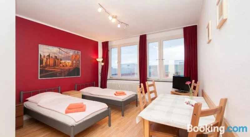 City-Appartements Nordkanalstrasse