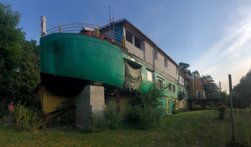 Schiffshotel Sonnenschein