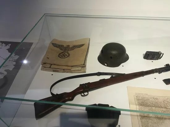 Centre D'histoire de la Resistance et de la Deportation