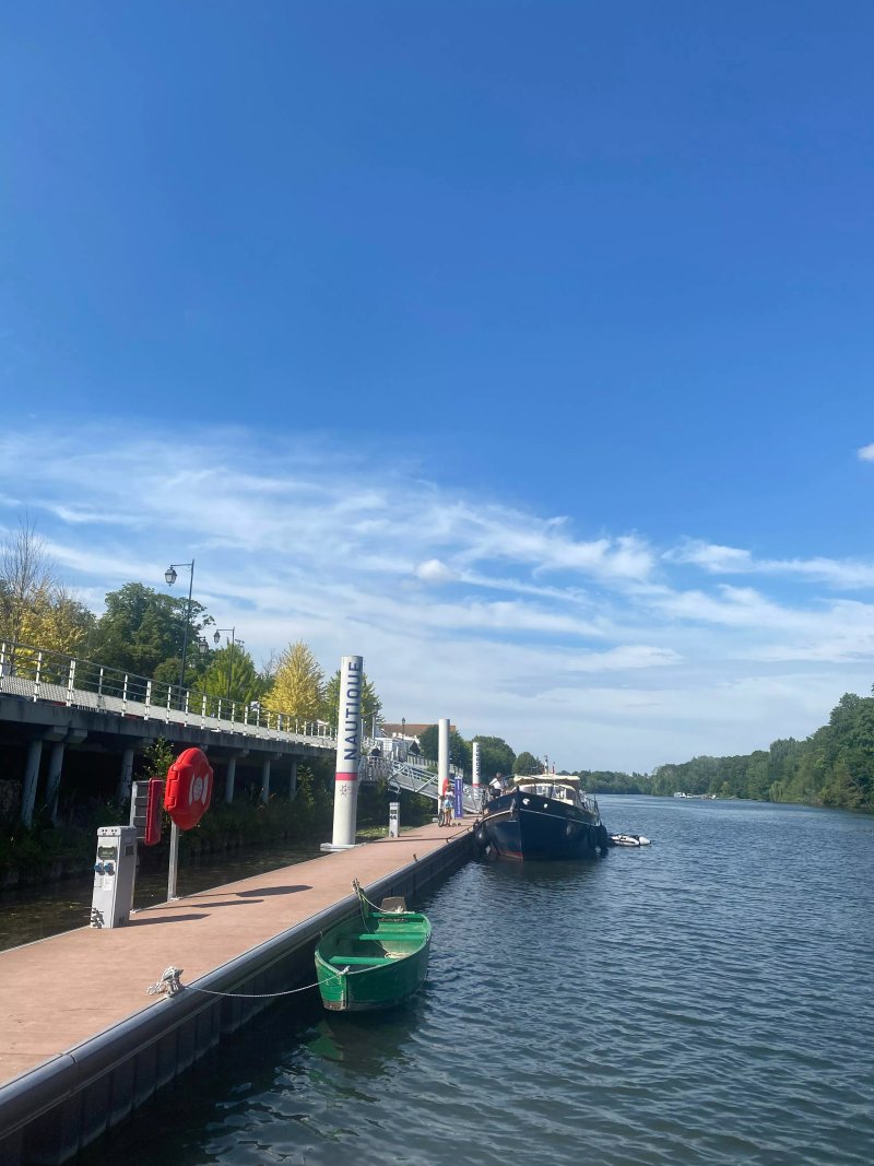 Domaine Des Cabanes De L'ile