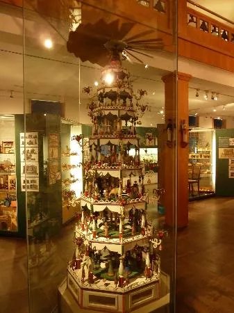 Spielzeugmuseum Seiffen