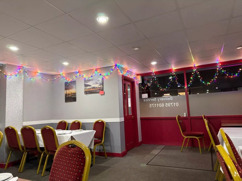 Saffron Indian Restaurant