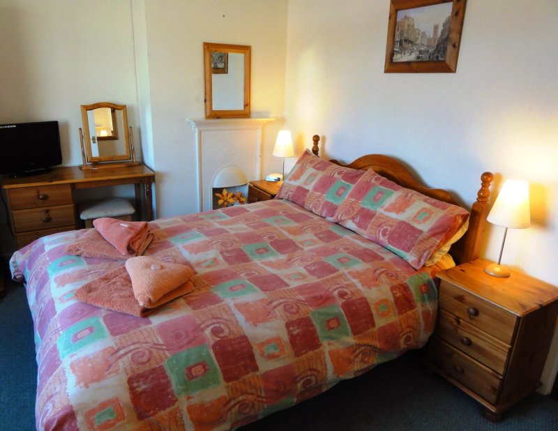 A1 Treetops Guest House