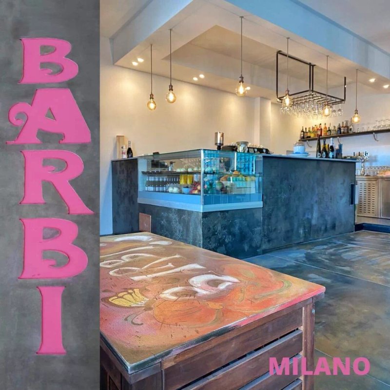 Barbi Food&Dress