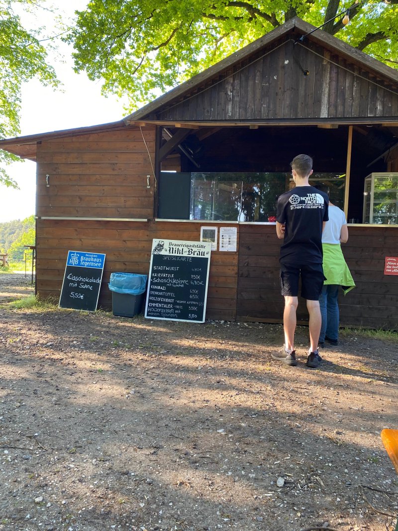 Biergarten Kunigundenberg