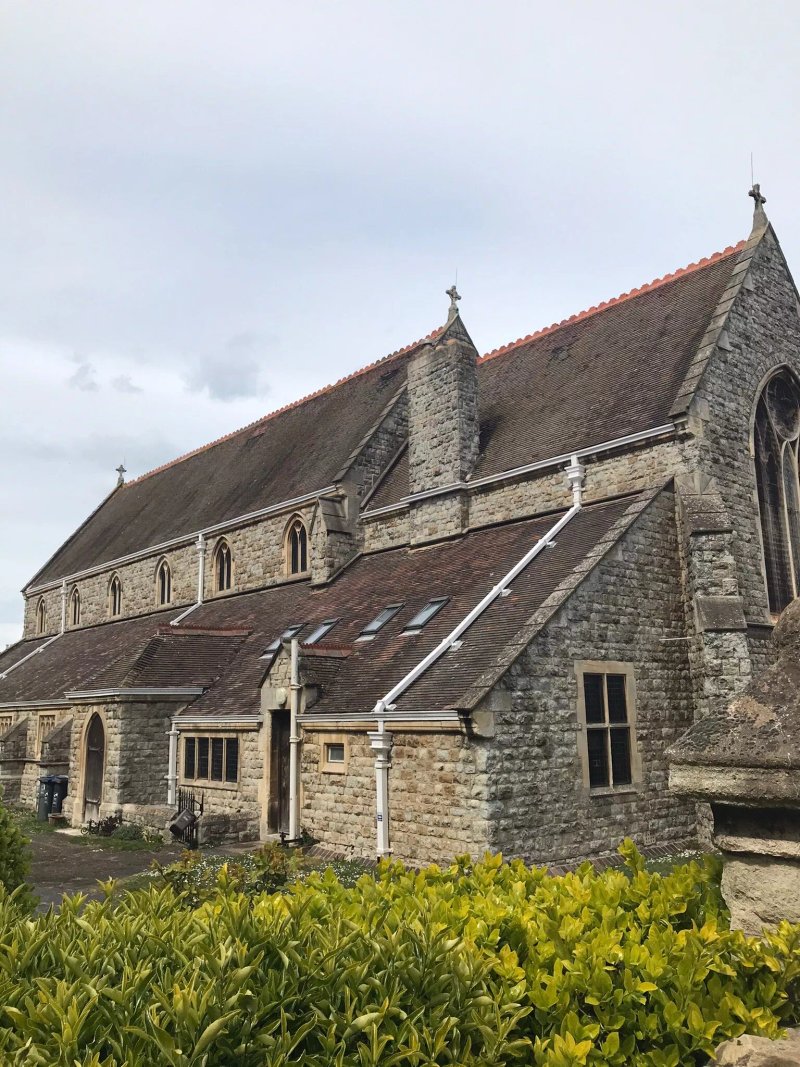 St Saviour's Parish Church Westgate-on-Sea