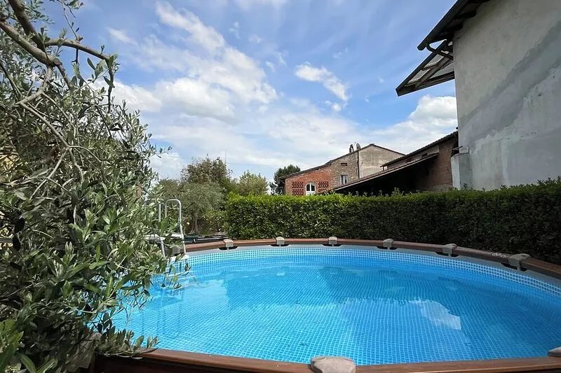 Pieve San Paolo: casa Eny