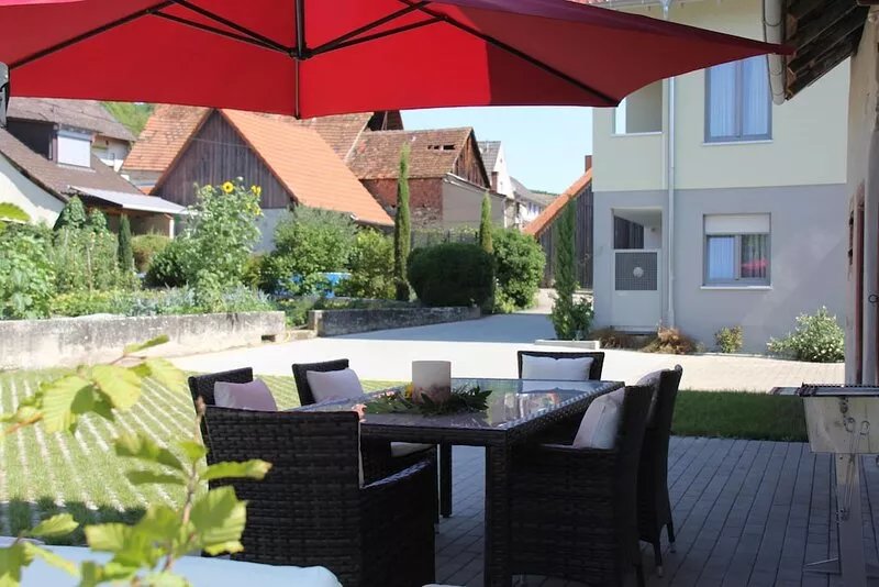 New Modern House, region Kaiserstuhl-Tuniberg triangle