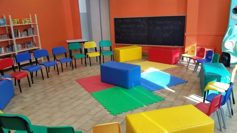 Biblioteca Comunale