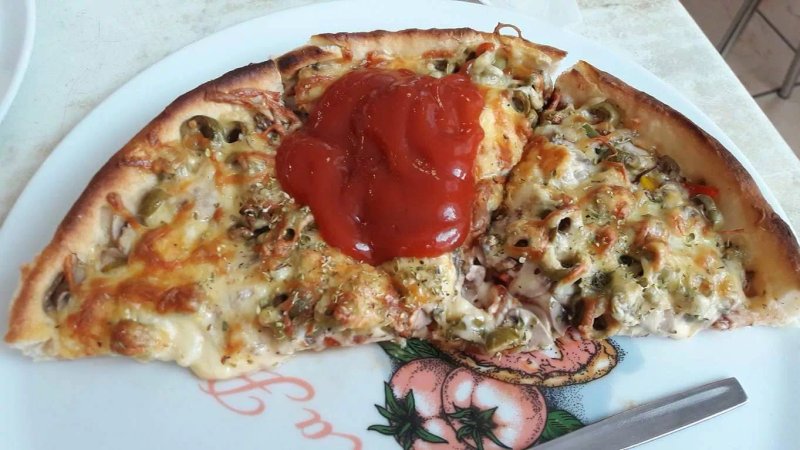 Pizzeria Roma