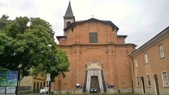 Chiesa di Maria Immacolata della Boretta