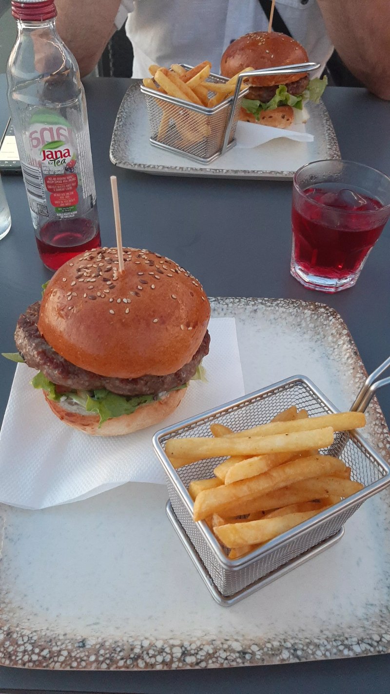 Bistro Story Of Food