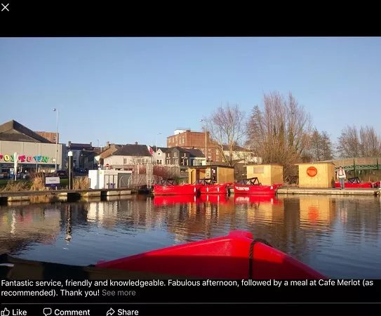 Erne Boat Hire Ltd