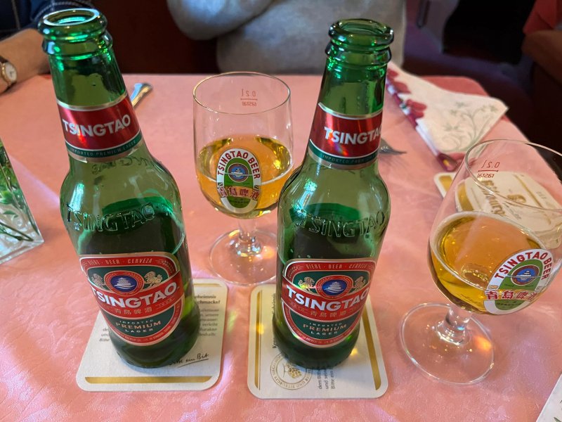 China-Restaurant Kanton
