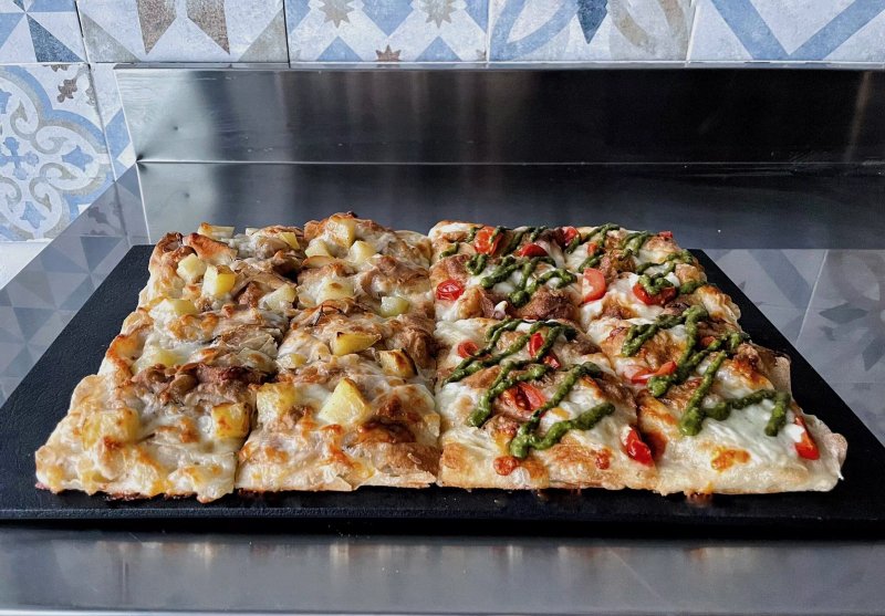 Pizzeria Al Taglio 13.5