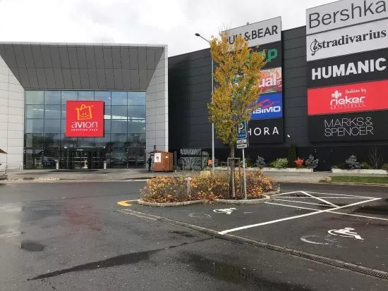 Avion Shopping Park