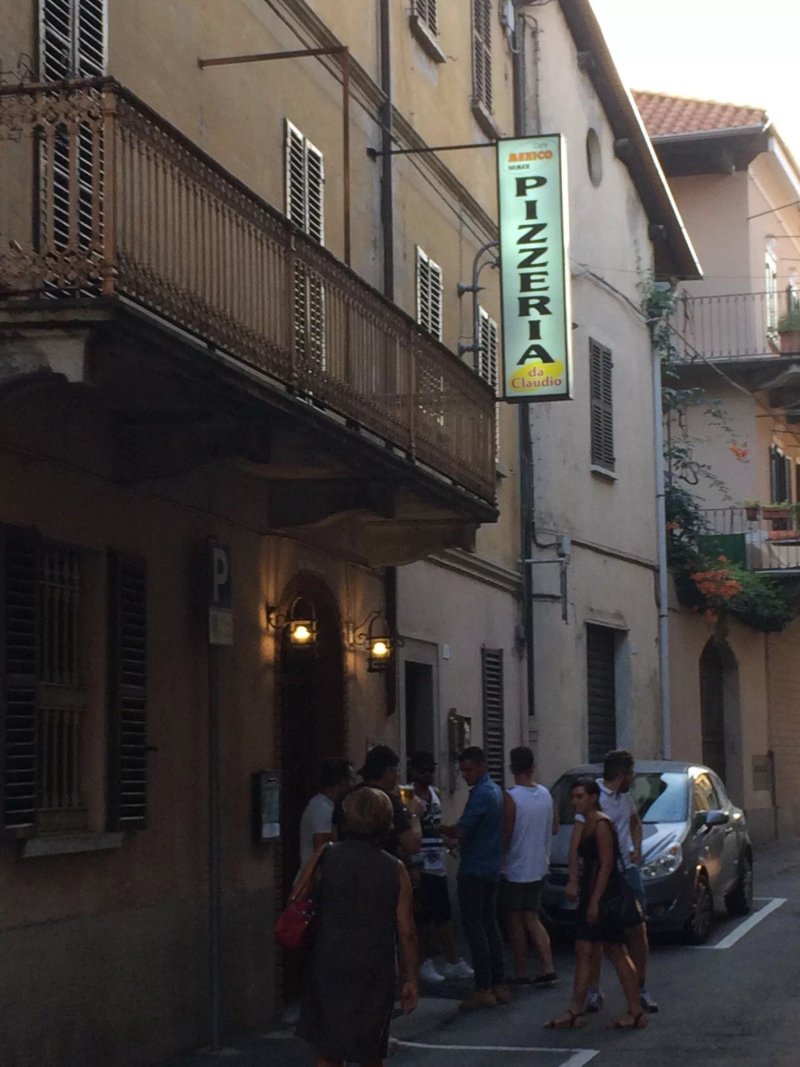 Ristorante, Pizzeria Da Claudio