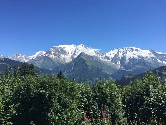 Office de Tourisme de Saint-Gervais les Bains