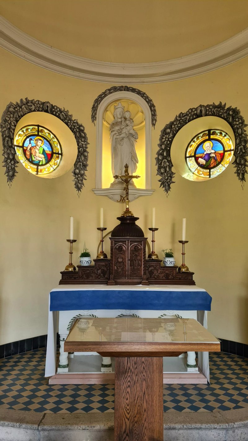 Kapel Onze-lieve-vrouw Van Deinsbeke