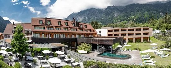 TRAUBE BRAZ Alpen.Spa.Golf.Hotel
