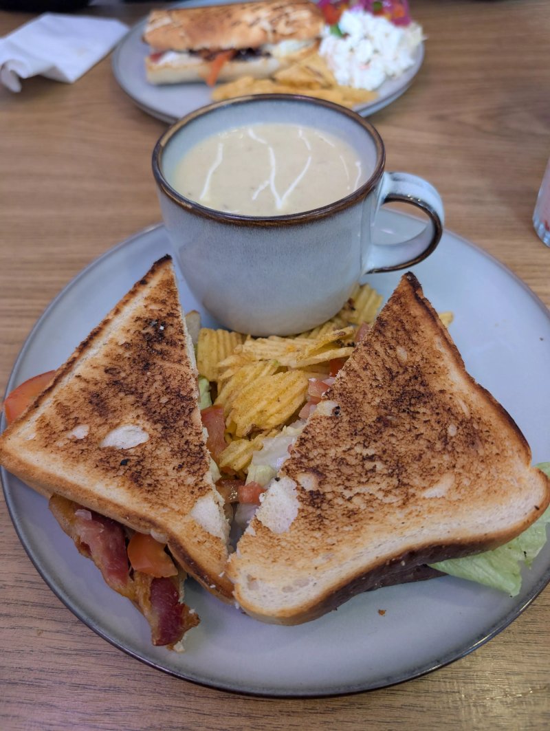 The Cottontail Cafe