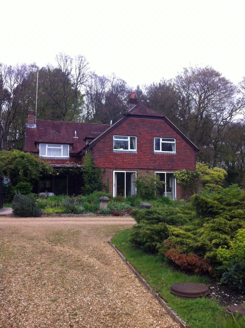 Highfield House