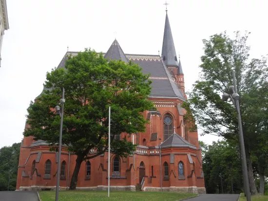 St. Jakobus-Kathedrale
