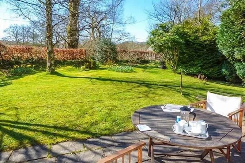 GERYLLAN, pet friendly, country holiday cottage in Rhandirmwyn