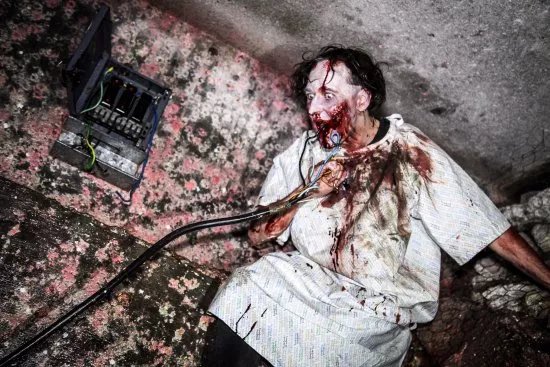 Zombie S.W.A.T Training